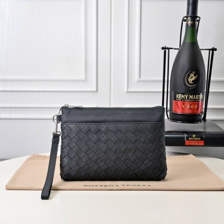 보테가베네타  프리즘 파우치  