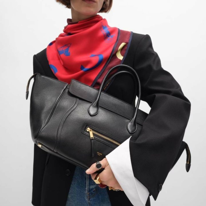 셀린느    뉴 러기지 백  