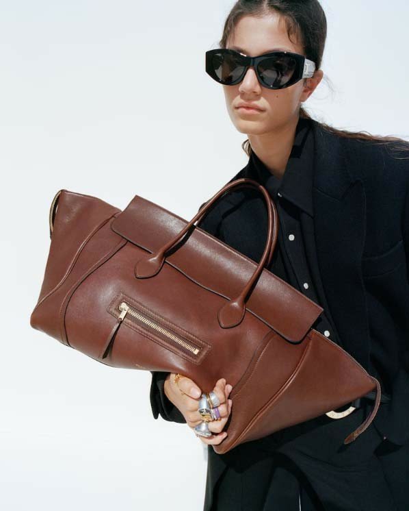 셀린느    뉴 러기지 백  