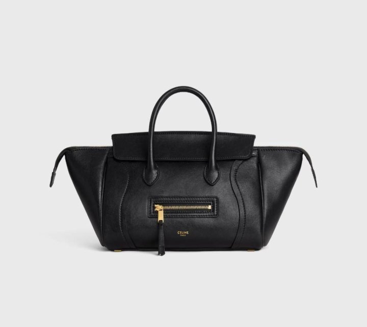 셀린느    뉴 러기지 백  