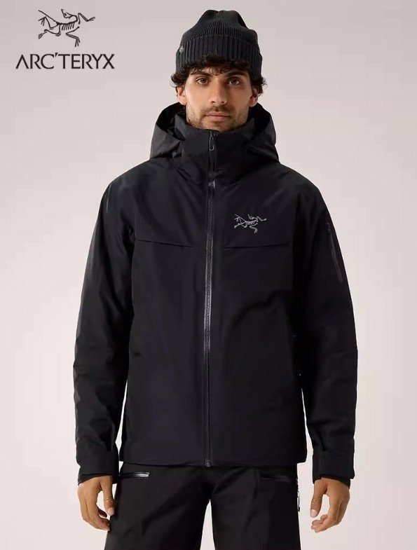 아크테릭스    마카이 구스 다운 고어텍스 자켓  