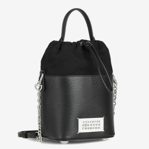 메종 마르지엘라  5AC 버킷백  