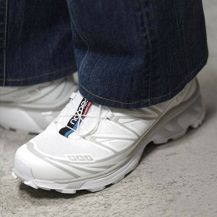 살로몬    TX6 LAB 스니커즈  