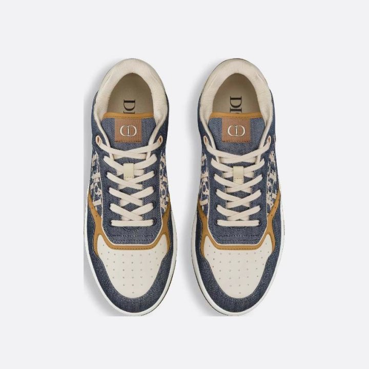 디올    B27 Uptown 로우탑 스니커즈  