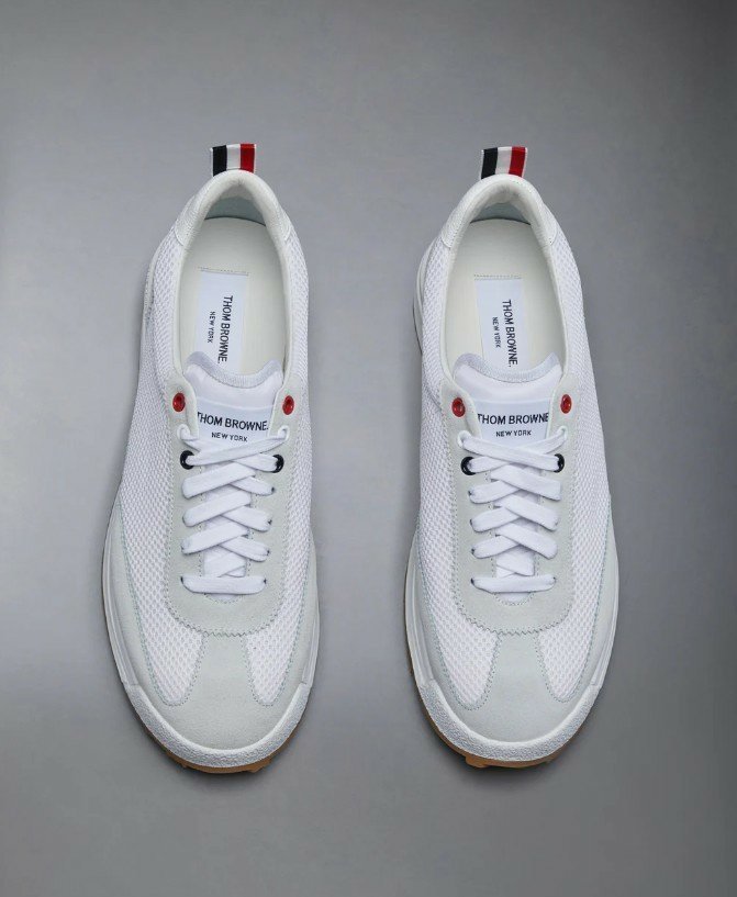 톰브라운  테크 러너 스니커즈 