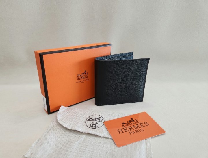에르메스  시티즌 트윌 컴팩트 엡솜 반지갑 