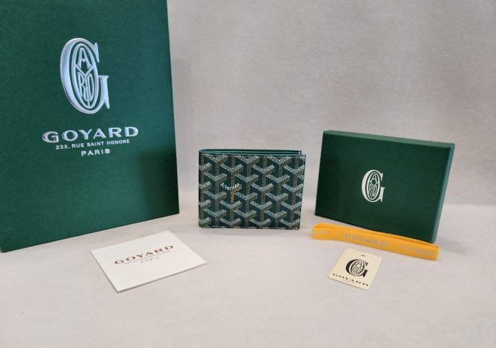 고야드 빅투아르 반지갑 6101 (고급버전)