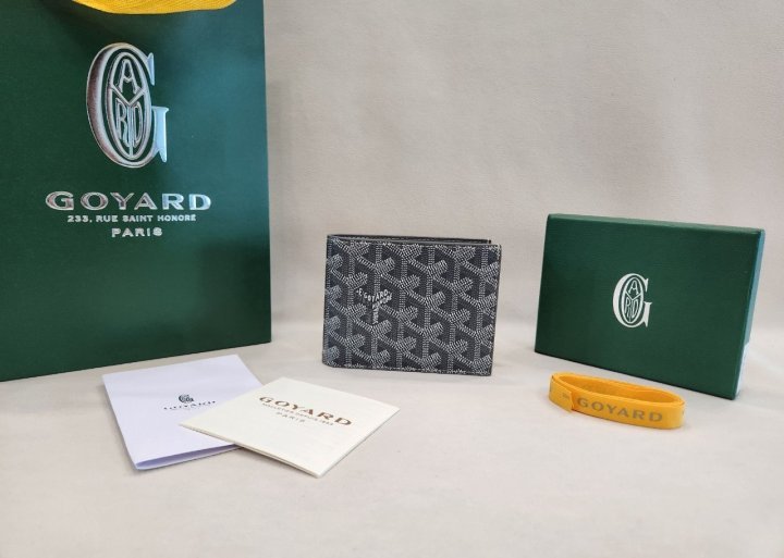 고야드 빅투아르 반지갑 6101 (고급버전)