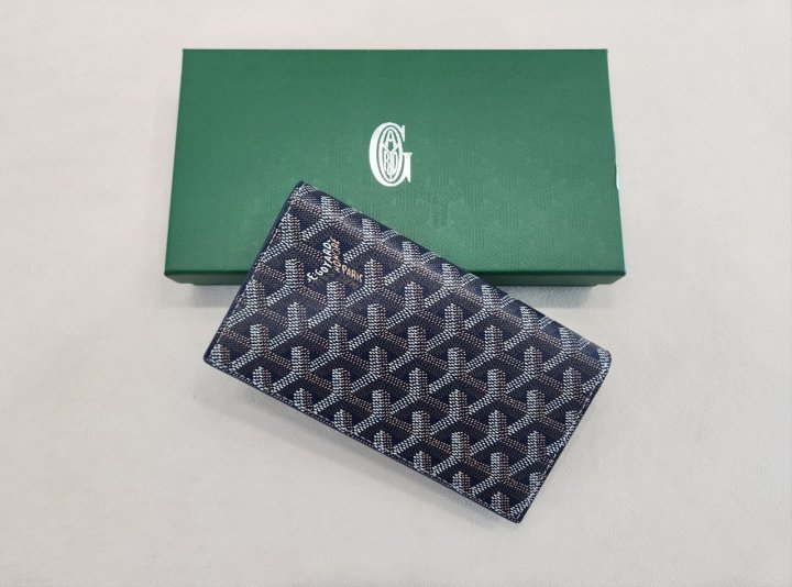 고야드 생랑베르 장지갑 3314 (고급버전)