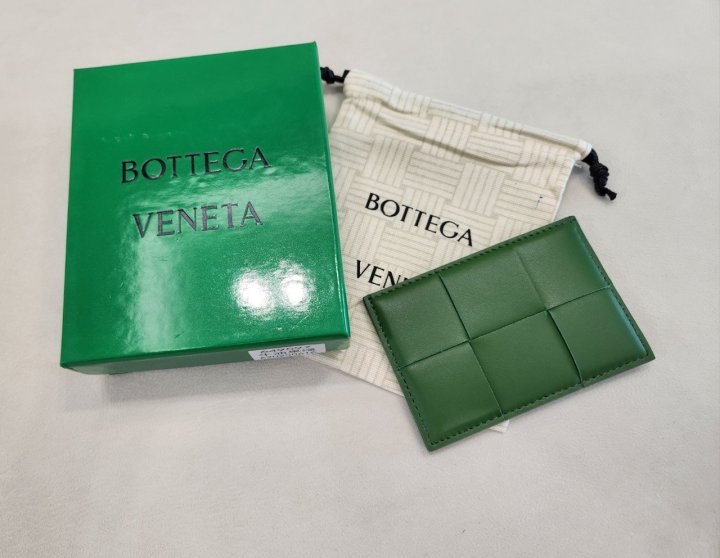 보테가베네타 카드 지갑 649597