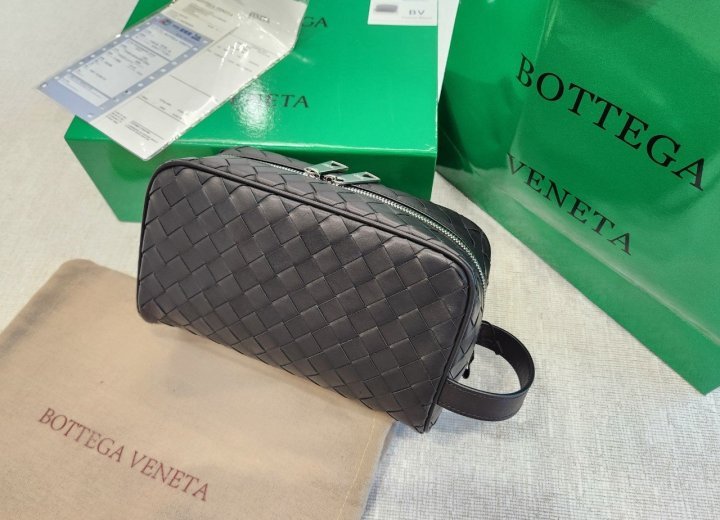 보테가베네타 돕 키트 클러치 168-113