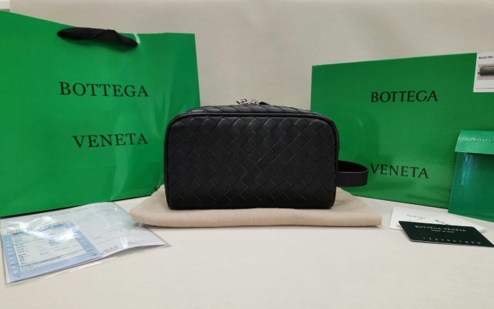 보테가베네타 168-112 돕 파우치