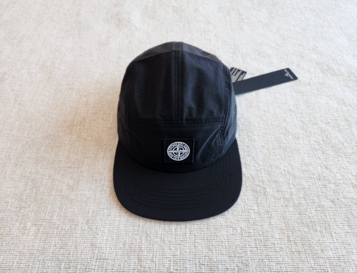 스톤 아일랜드 캠프캡