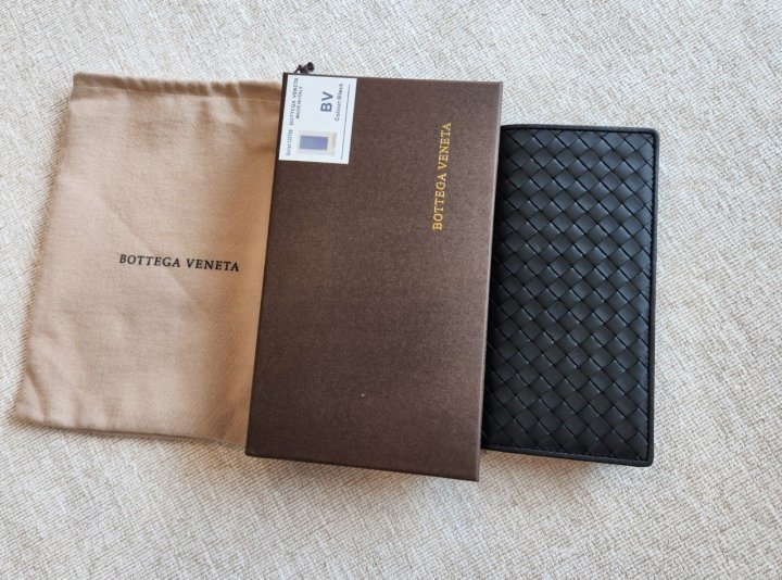 보테가베네타 장지갑 120700