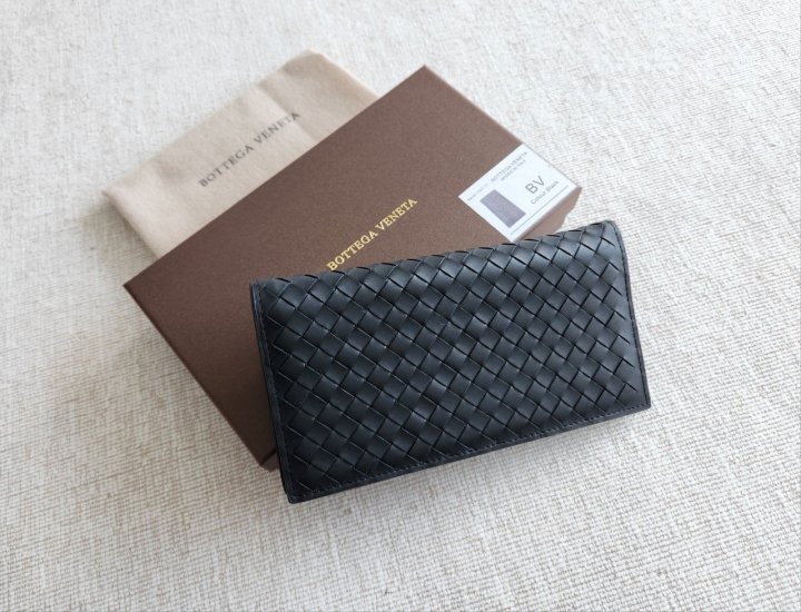 보테가베네타 장지갑 스몰짜임 1527-11