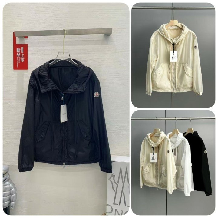 몽클레어   로슬렌드 재킷