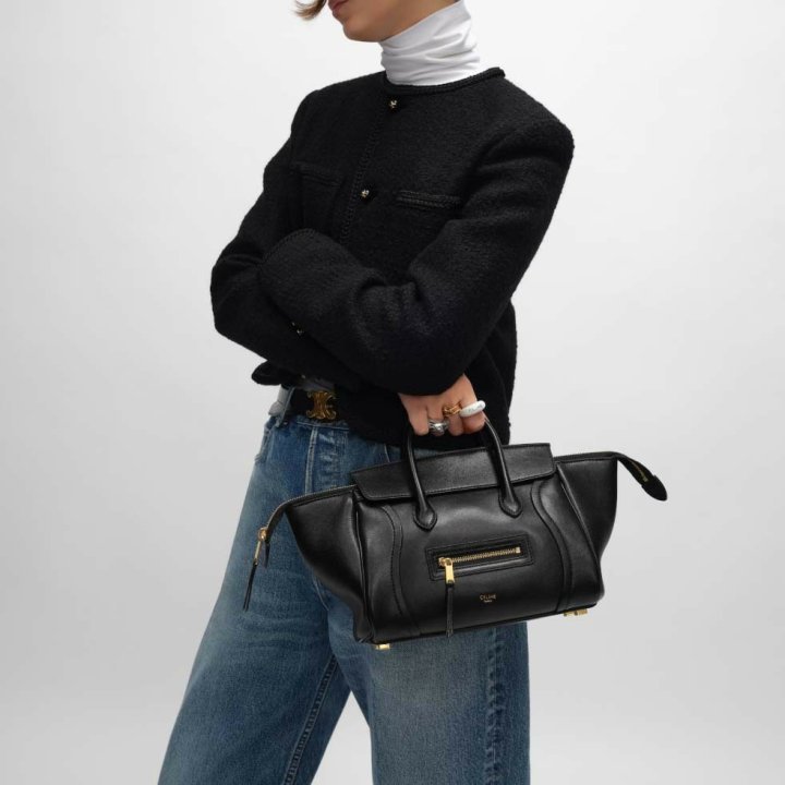 셀린느 뉴 러기지 백 스몰